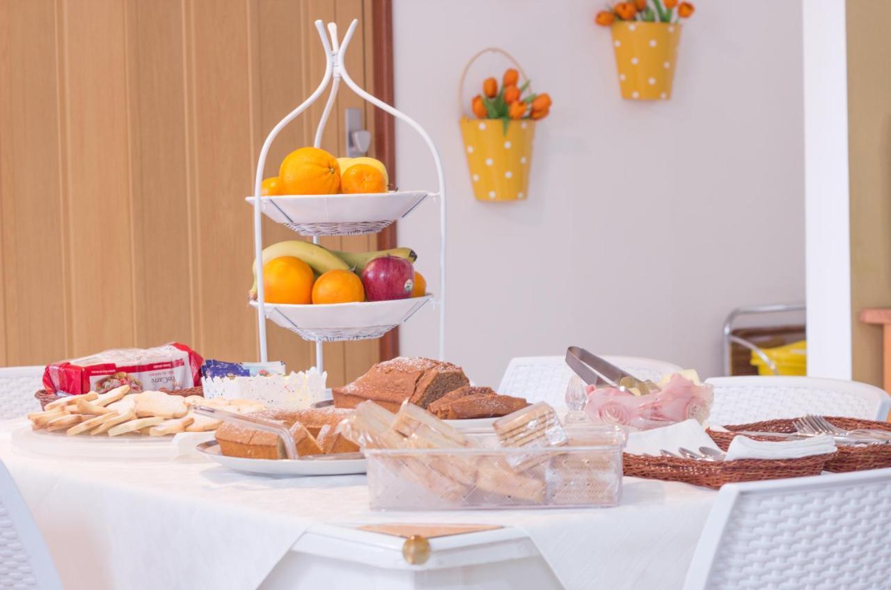 B&B Nell'Isola Carloforte  Εξωτερικό φωτογραφία