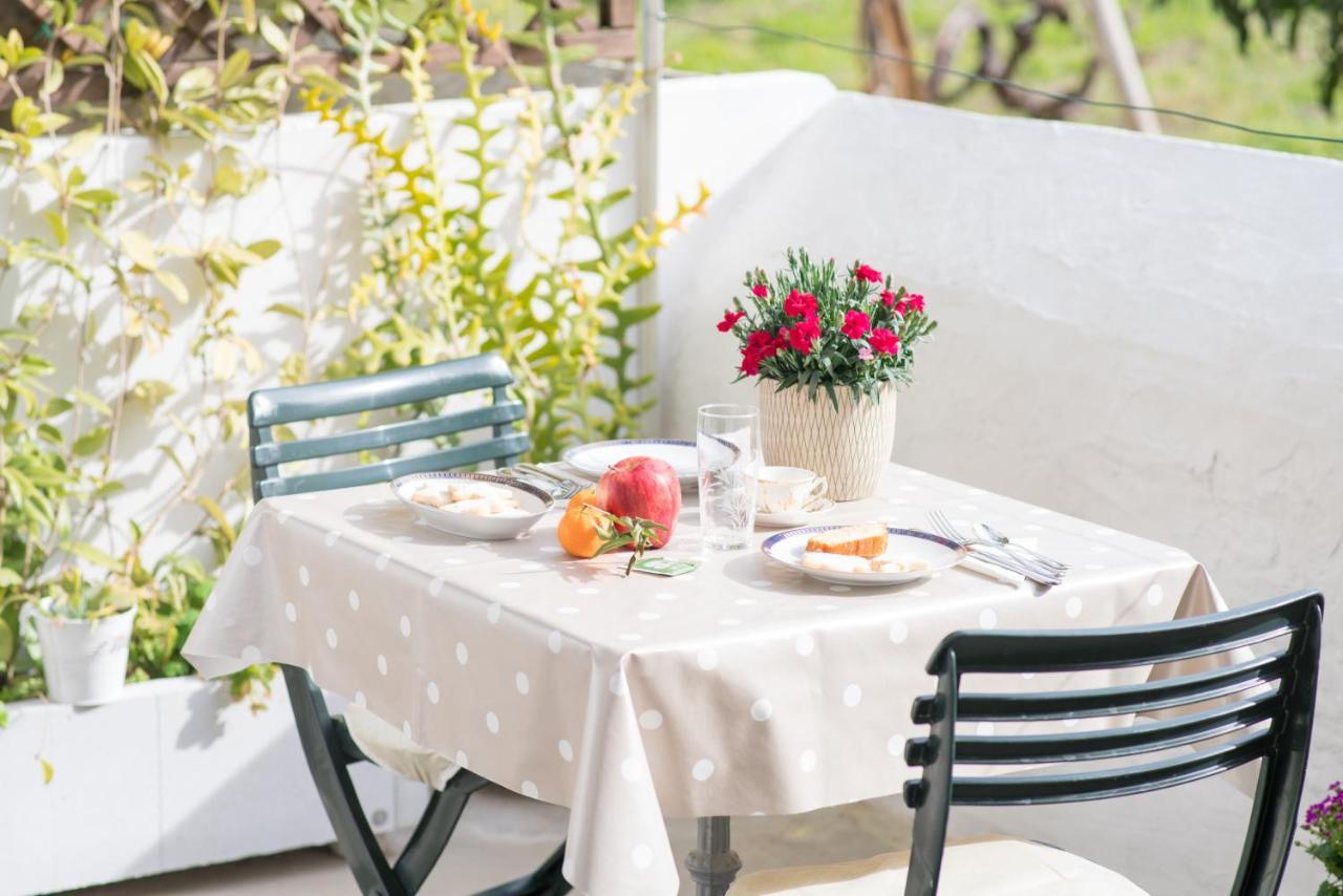 B&B Nell'Isola Carloforte  Εξωτερικό φωτογραφία
